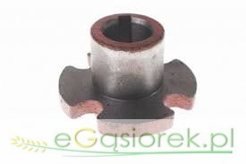 Tuleja kołnierzowa - RT223008 rozrzutnik obornika