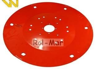 Talerz roboczy kosiarka rotac 1,65m 5mm Waryński