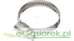 Opaska ślimakowa wzmacniana 40-60 mm szer.12mm