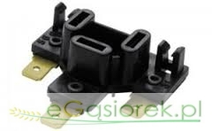 Kostka gniazdo łączeniowa żarówki