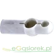 Łożysko C-360 pompy wtryskowej plastikowe 80295095