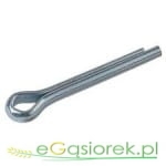 Zawleczka 5x56mm ocynk DIN 94