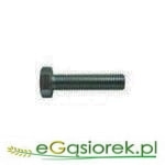 Śruba cały gwint M 6x80 KL 8.8