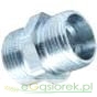 Złączka metryczna BB 20-20 (M20x1,5-M20x1,5)