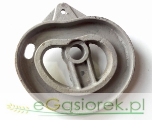 Tarcza przyczepa samozbierająca Jugosłowianka