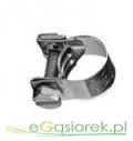 Opaska-obejma śrubowa 10-12mm MINI