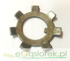 Podkładka kosiarki czeskiej ZTR165 532092470042