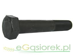 Śruba drobnozwojowa pół gwint 14x1,5x65 kl.12.9