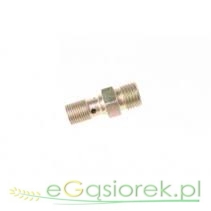 Śruba łącznika obrotów MF