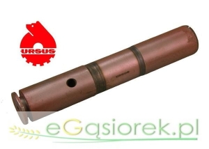 Sworzeń osi płaskiej C-330/360 ORYGINAŁ URSUS