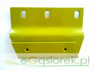 Prowadnica główki kosy, L-190 mm