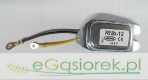 Regulator 12B 14V MF3