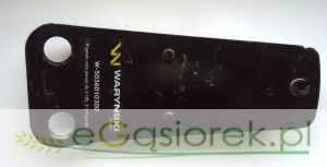 Trzymak noża kosiarka rotac polska otw fi19 Waryńs