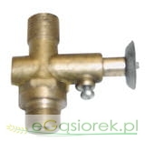 Kran paliwa nowy typ C-330, C-360