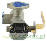 Regulator siły hamowania 4 zakresowy D-47 / D-50