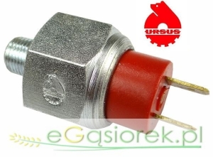 Hydrauliczny włącznik STOP(płaskie)C-360 Oryginał