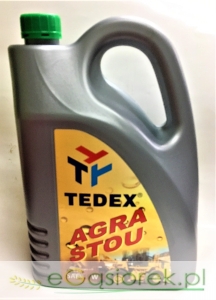 Tedex Agra Stou SAE: 10W40 (5L) cena za 1L