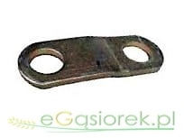 Ucho sworznia hamulec T25