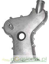 Pokrywa przednia z uszczeln.C-360  Prod. Kraj