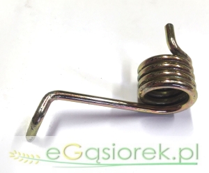 Napinacz aparatu MF -sprężyna