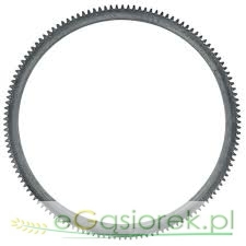 Wieniec koła zamachowego 126 C-330