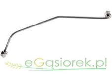 Przewód wysokiego ciśnien.IV cylindra C-385 4-cyl