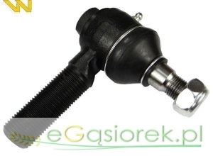 Przegub wzmoc.krótki z regulacją docisku Bizon War