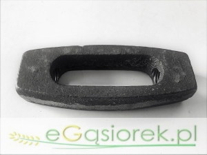 Nakrętka napinająca C-360 wzmacniana żeliwna