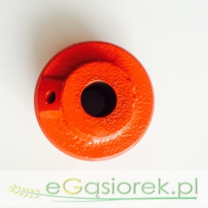 Prowadnica gwiazdy motowidła 507091  Claas