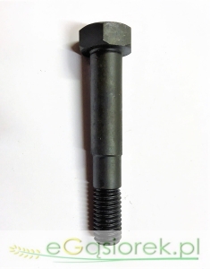 Śruba pasowna M 10x65 pompy podnośnika C-360