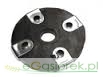 Tarcza elastyczna sprzęgła 4 otw. fi12mm 200902009