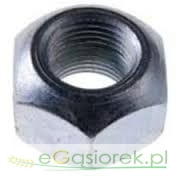 Nakrętka piasty M18x1,5L Lewa Stary Typ