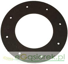 Okładzina sprzęgła przeciążeniowego