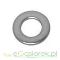 Podkładka płaska ocynk  M27x50x4 mm