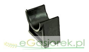 Półożysko nagarniacza dolne Bizon