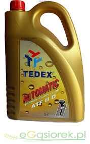 Tedex ATF II D (op 5L) cena dotyczy 1 L