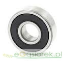 Łożysko kulkowe 608 2RS C3 SKF 8x22x7