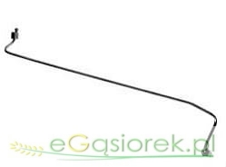 Przewód wysokiego ciśnien.VI cylindra C-385 6-cyl