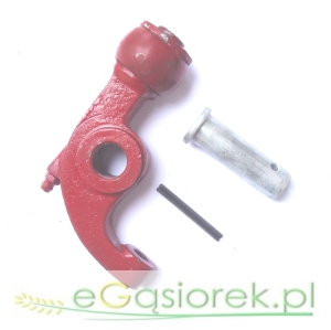 Dźwignia kompletna Welger 1105230409/1105.23.04.09