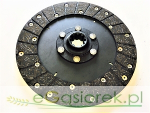 Tarcza sprzęgłowa 712612 Consul gruby frez