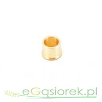 Tulejka przegubu mosiężna-kos.rot.