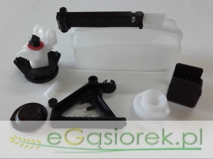 Zawór kpl.pływakowy poidła 1607-104FA