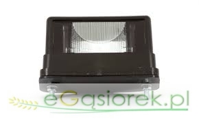 Lampa podświetlenia tablicy 12V/24V 48 3027335M92