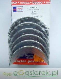 Zestaw panewek mf 2-10