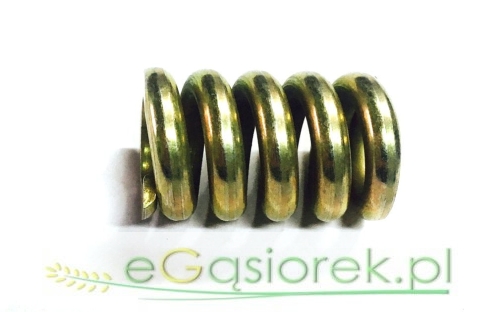 Sprężyna sprzęgła Kombajn Claas 616195.jpg