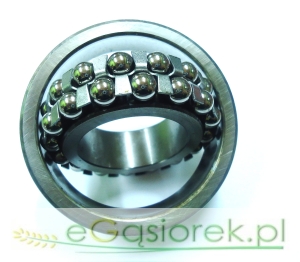 Łożysko NTN 1207K C3