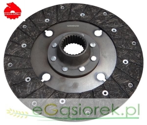 Tarcza sprzęgła II stop.MF-3 Oryginał Ursus