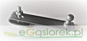 Dżwignia pompy wtryskowej prosta C-330 96600150