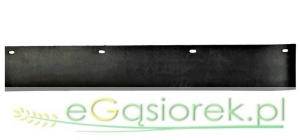 Osłona gumowa Dominator 600911  1710x60x3mm