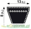 Pas klinowy HA 13x1300 Tager